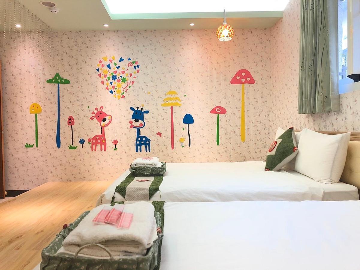 Splendid Flora B&B Heng-ch'un المظهر الخارجي الصورة