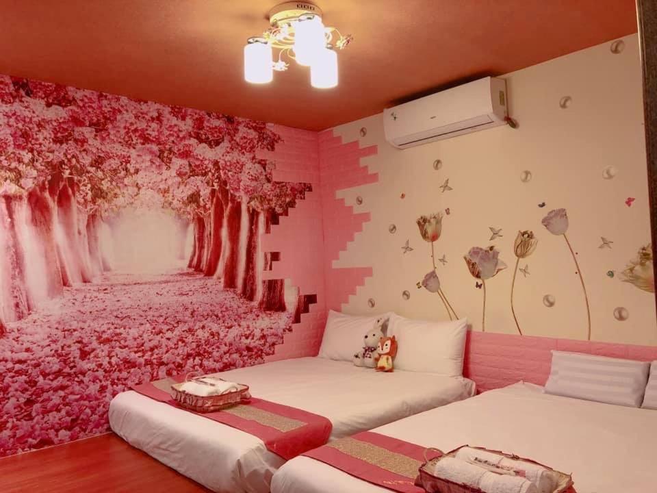 Splendid Flora B&B Heng-ch'un المظهر الخارجي الصورة