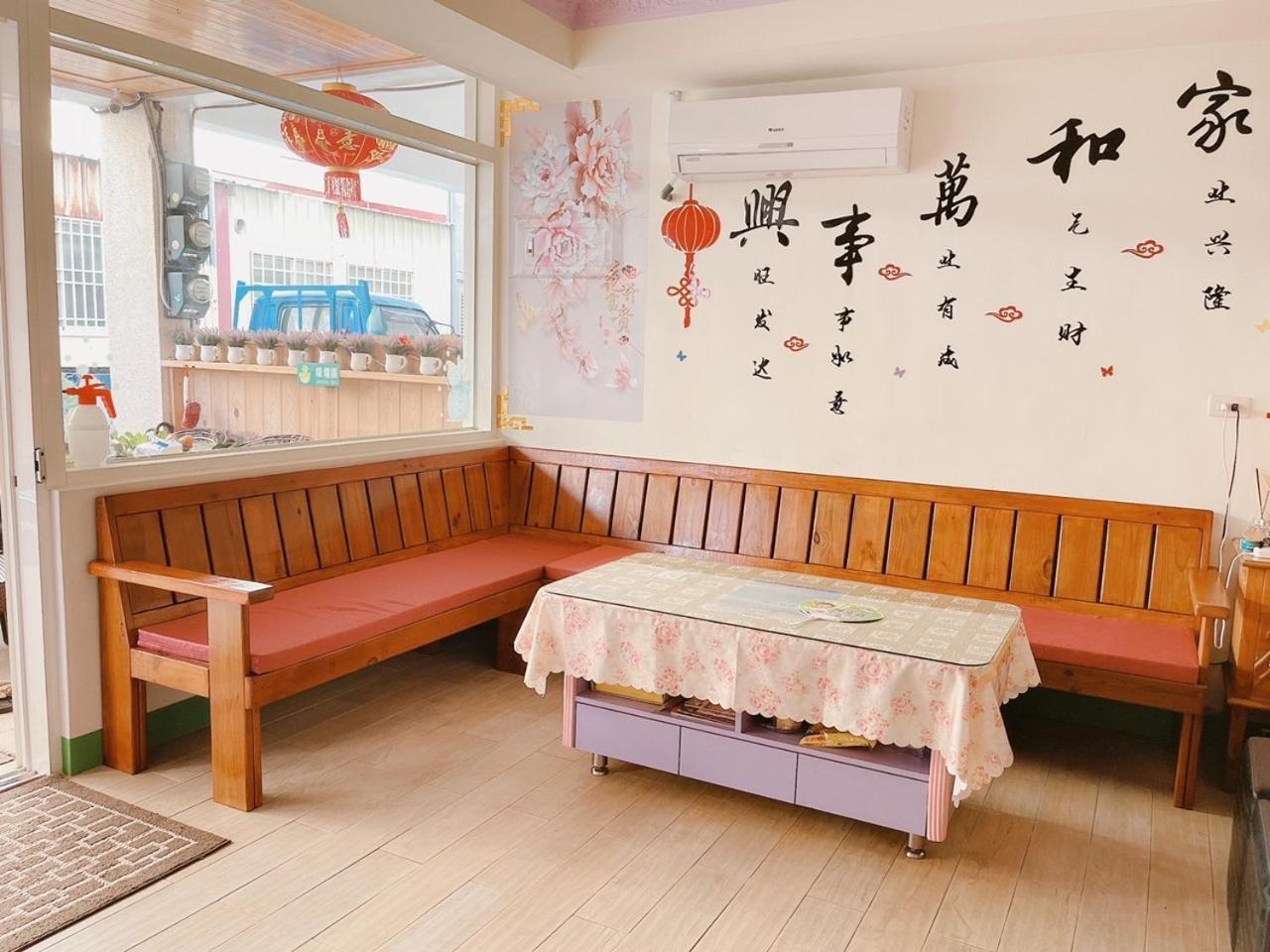 Splendid Flora B&B Heng-ch'un المظهر الخارجي الصورة