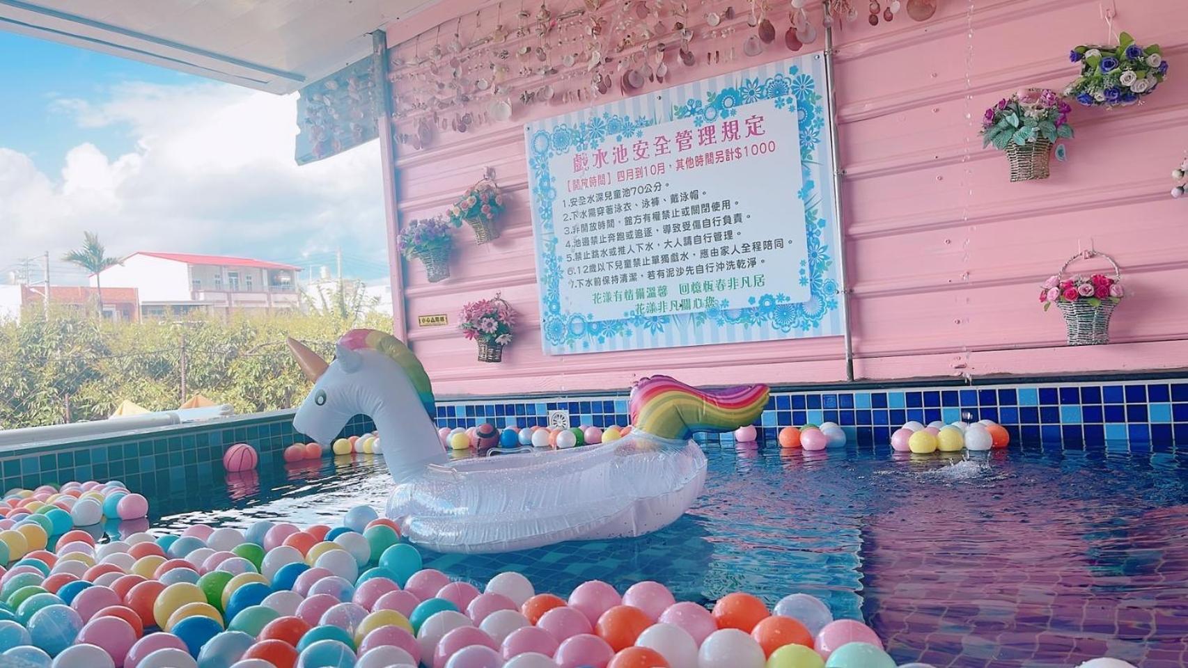 Splendid Flora B&B Heng-ch'un المظهر الخارجي الصورة