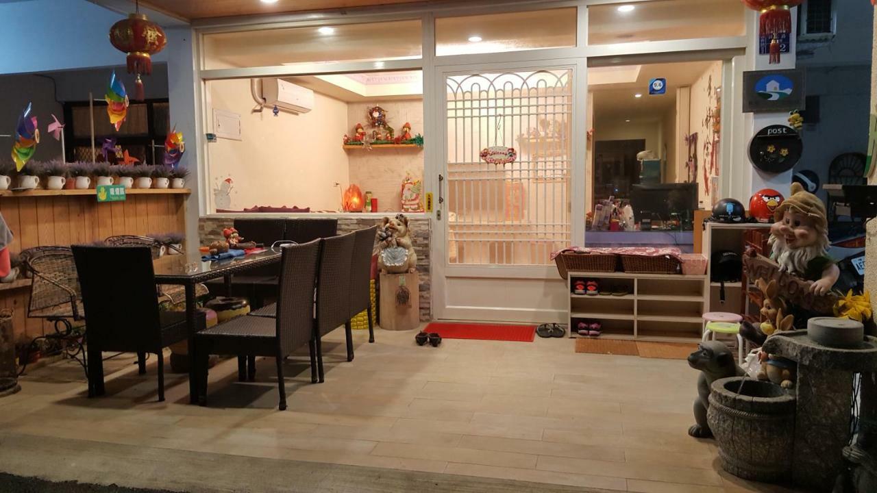 Splendid Flora B&B Heng-ch'un المظهر الخارجي الصورة