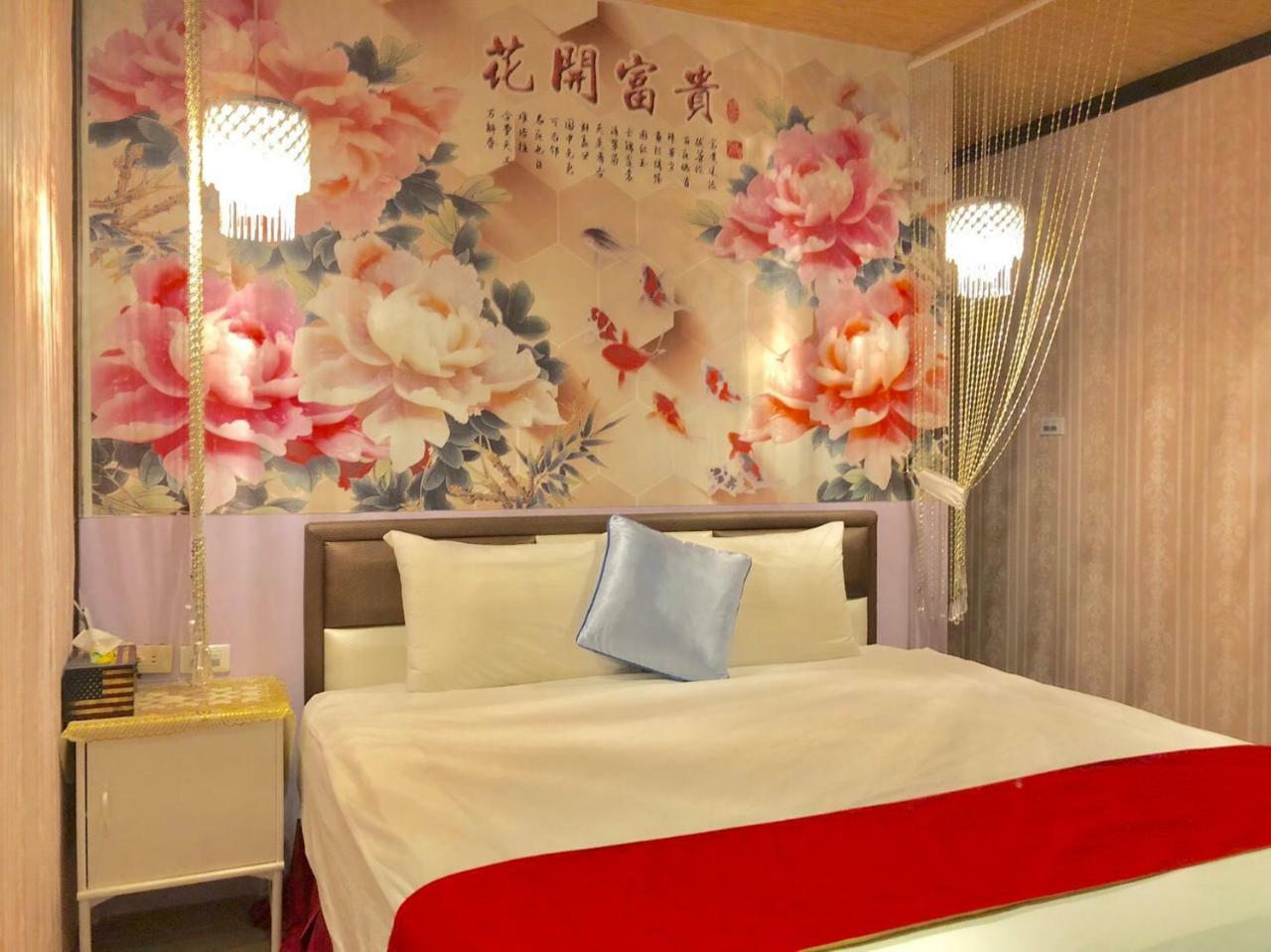 Splendid Flora B&B Heng-ch'un الغرفة الصورة