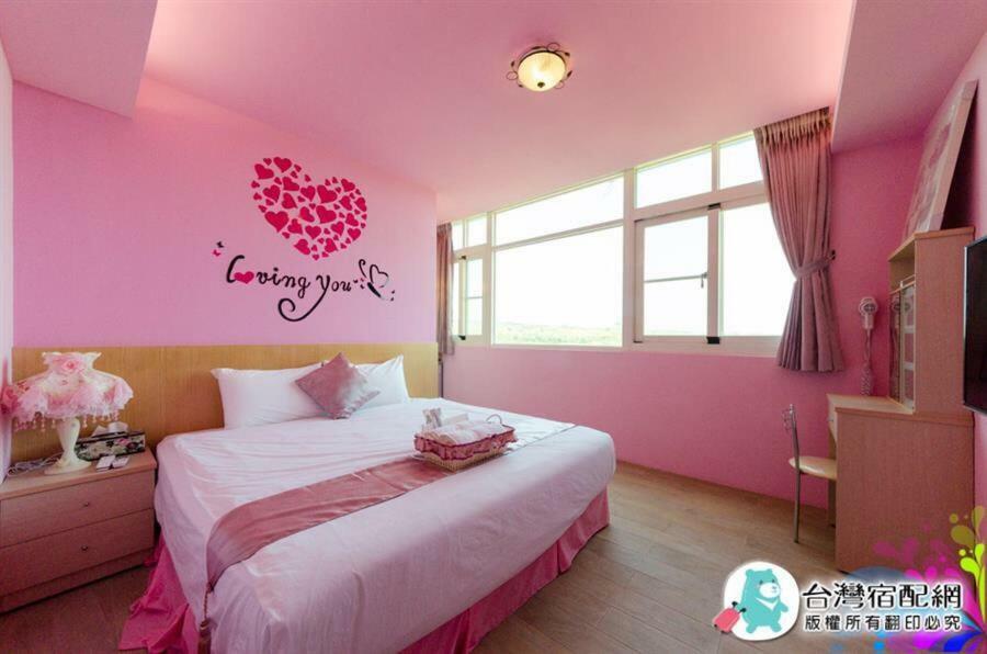 Splendid Flora B&B Heng-ch'un المظهر الخارجي الصورة