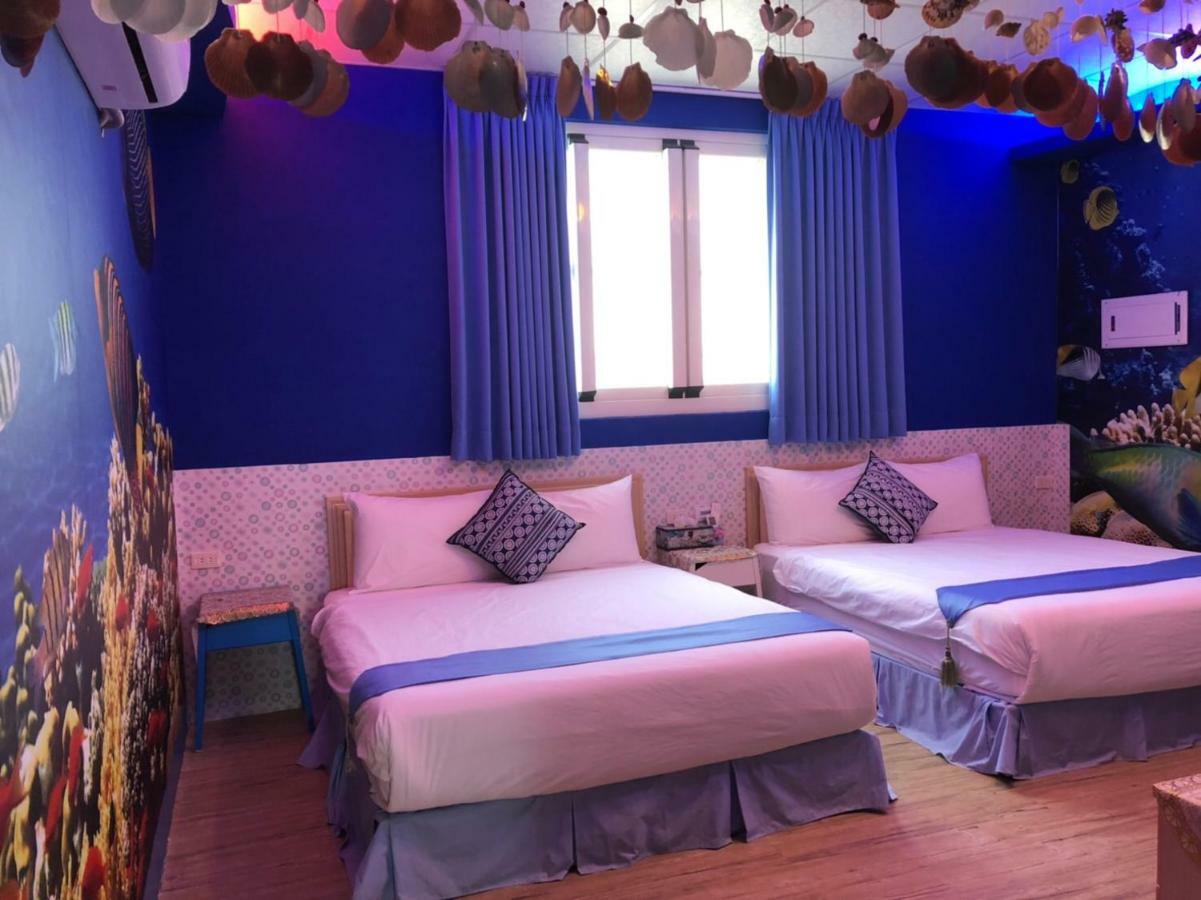 Splendid Flora B&B Heng-ch'un المظهر الخارجي الصورة
