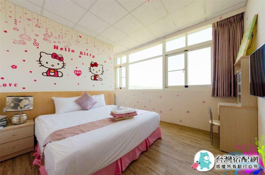 Splendid Flora B&B Heng-ch'un المظهر الخارجي الصورة